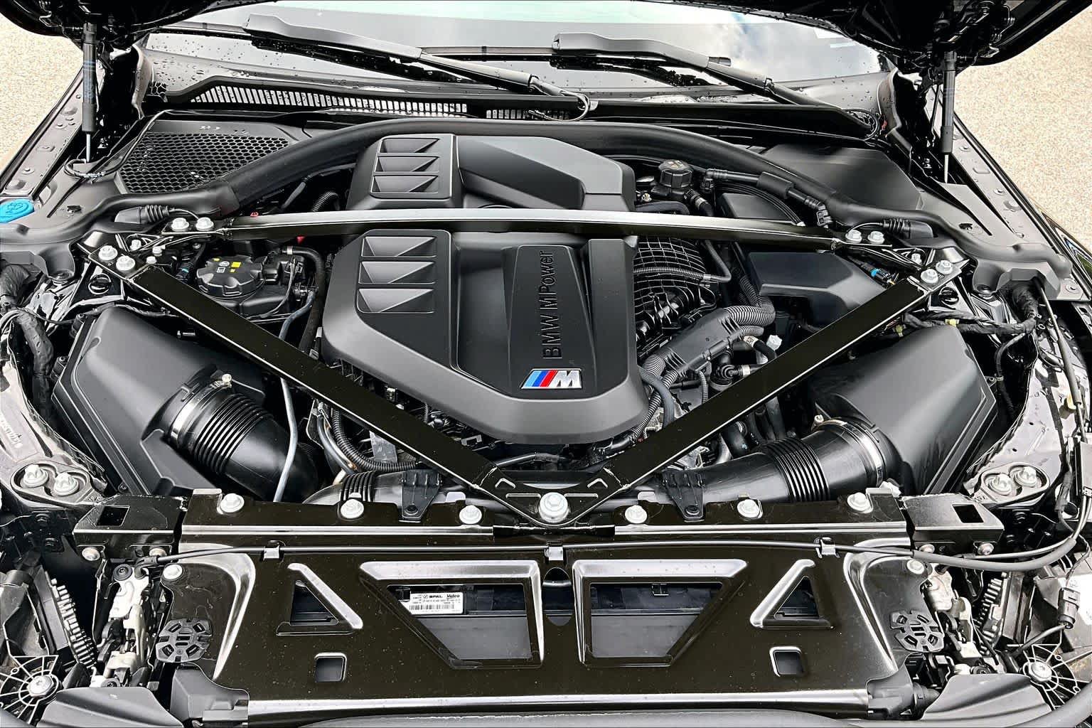 Used 2025 BMW M4 xDrive Competition w/ Executive Package AWD/4WD image 31