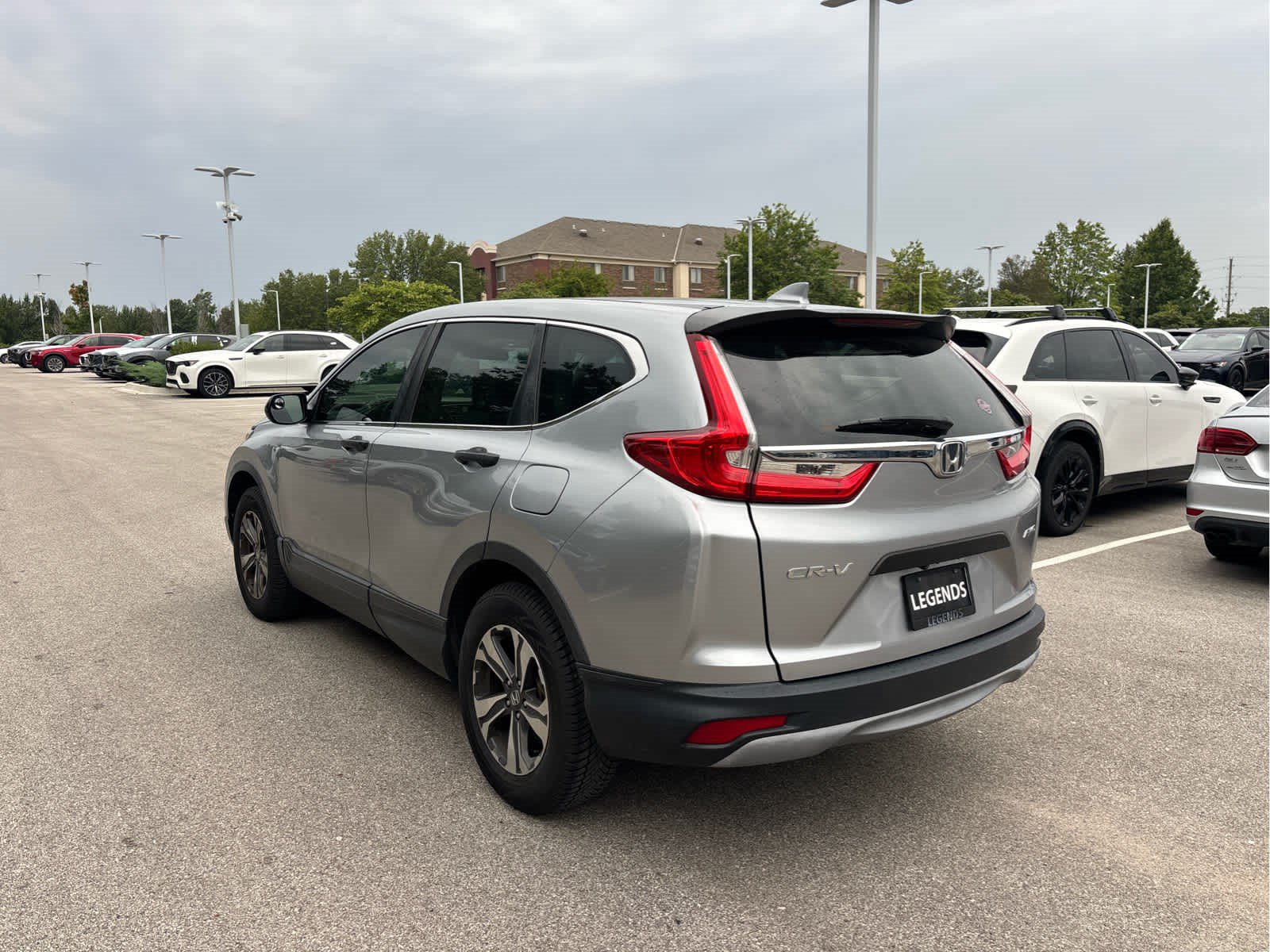 Used 2019 Honda CR-V LX image 3