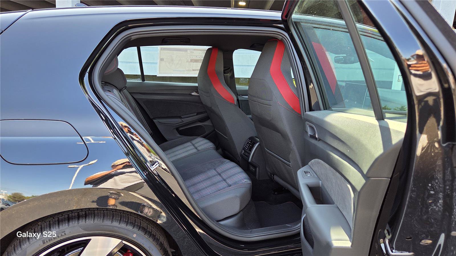 New 2026 Volkswagen GTI S FWD image 32