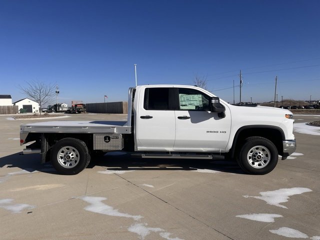 New 2024 Chevrolet Silverado 3500 W/T w/ WT Convenience Package image 2