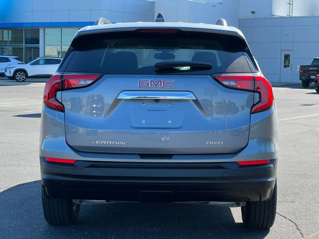 Used 2018 GMC Terrain SLE w/ Driver Convenience Package AWD/4WD image 41