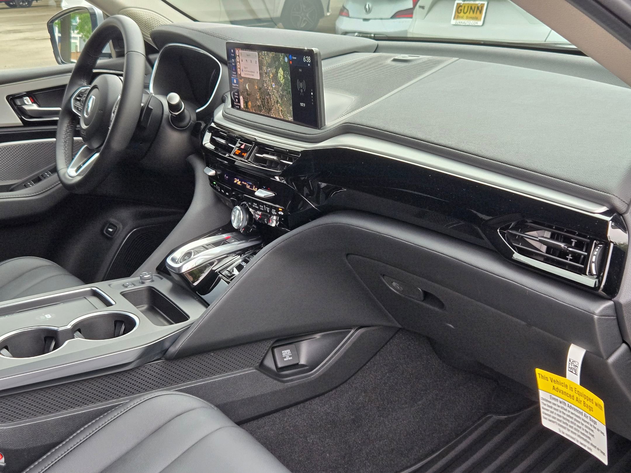 Certified 2026 Acura MDX SH-AWD image 30