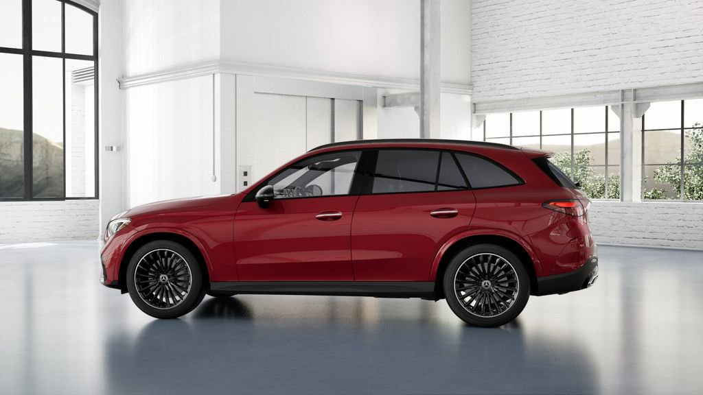 New 2026 Mercedes-Benz GLC 300 image 28