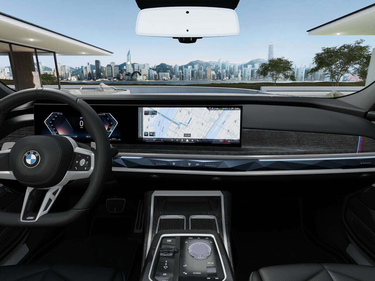 New 2026 BMW 740i xDrive AWD/4WD image 12