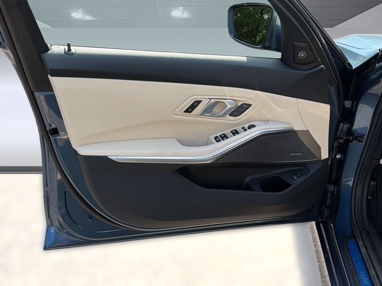 New 2026 BMW 330i Sedan w/ Premium Package RWD image 13