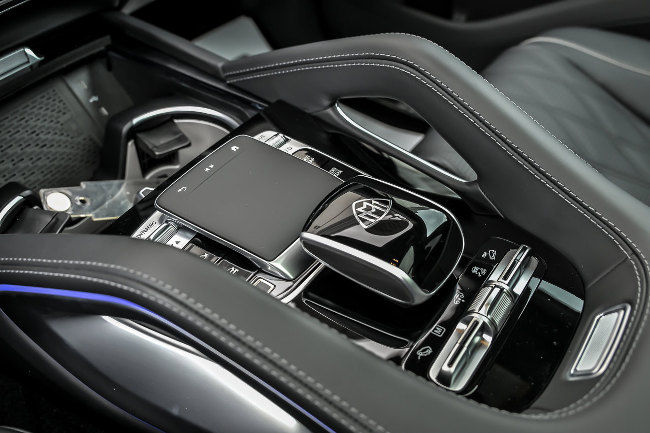 Used 2026 Mercedes-Benz Maybach GLS 600 4MATIC image 46