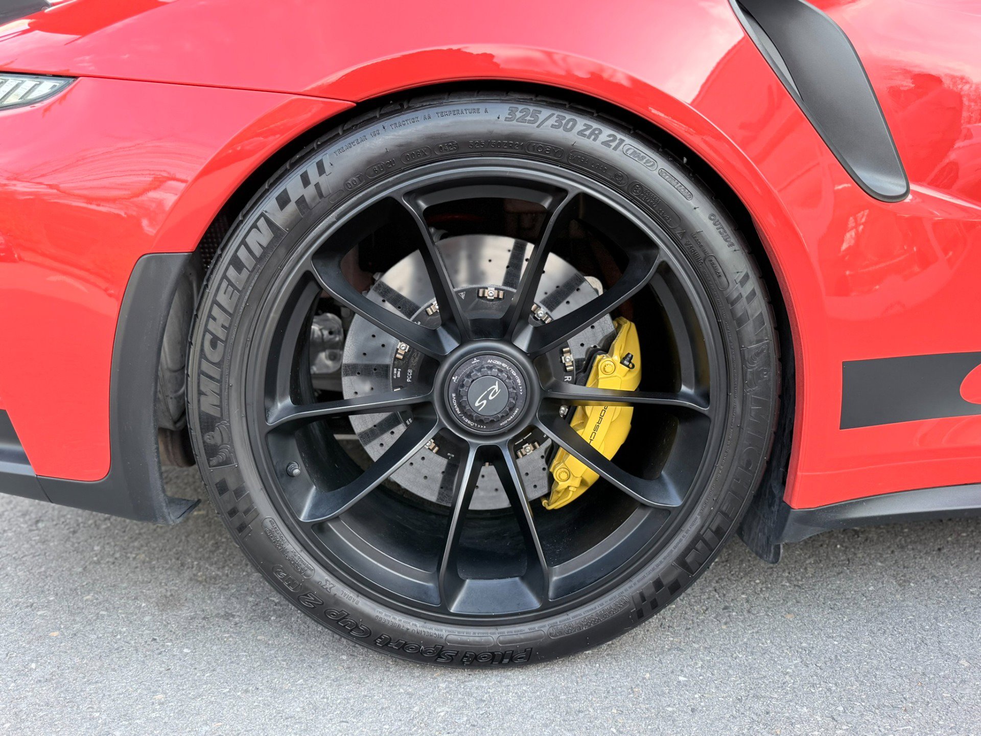 Used 2016 Porsche 911 GT3 RS RWD image 41