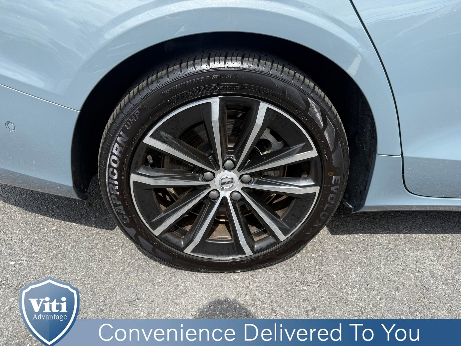 Certified 2024 Volvo S60 T8 Plus w/ Climate Package image 14