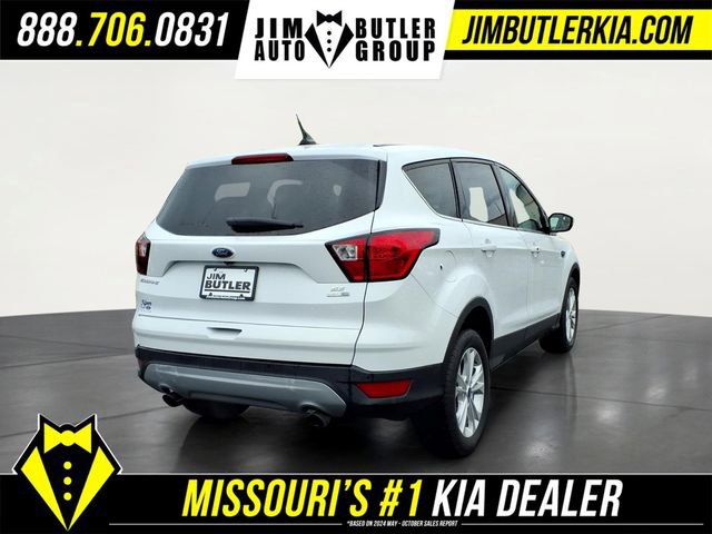 Used 2019 Ford Escape SE AWD/4WD image 24