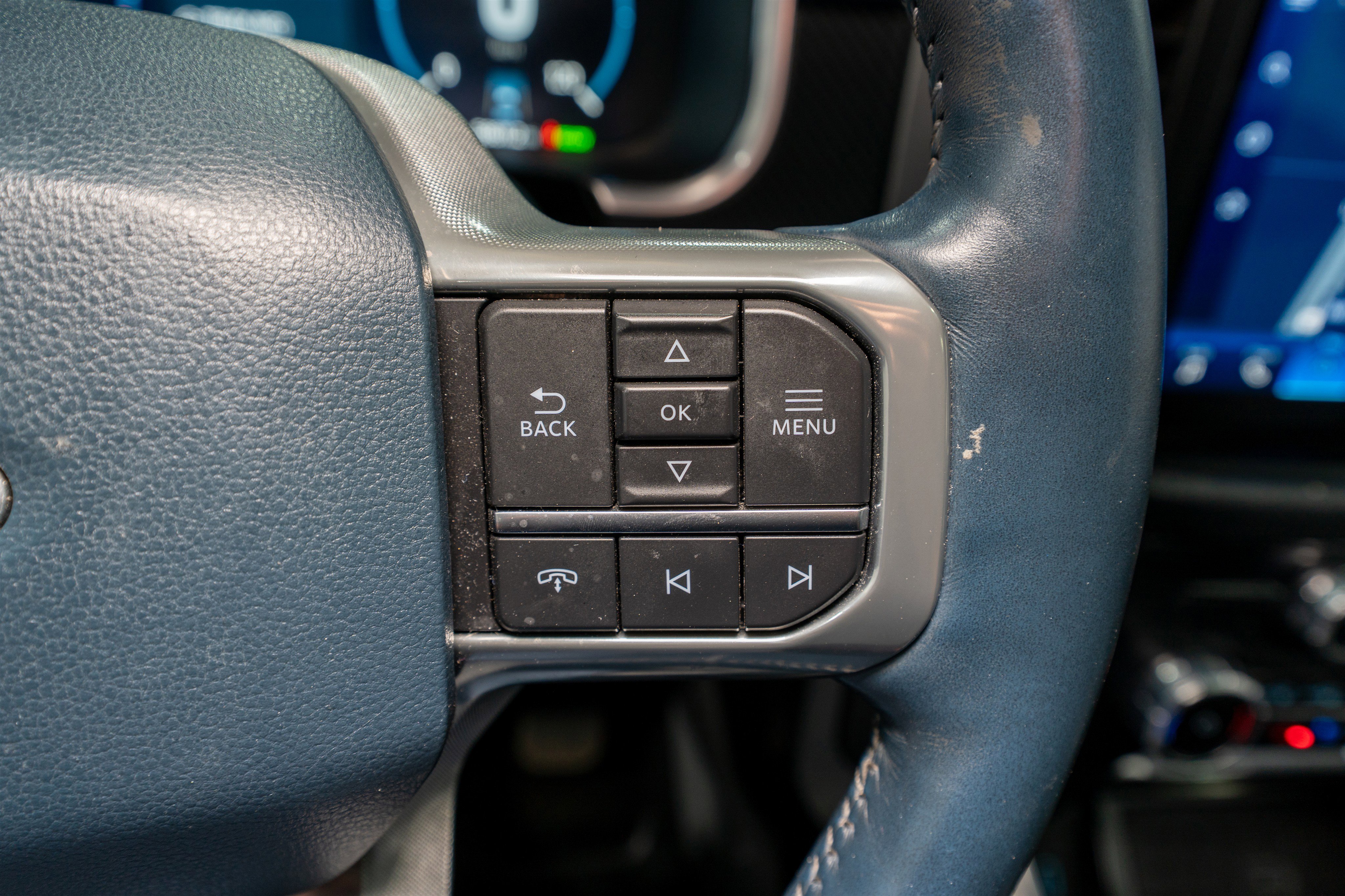 Used 2023 Ford F150 Limited AWD/4WD image 37