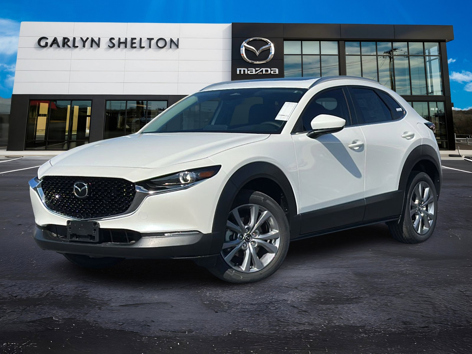 New 2025 MAZDA CX-30 AWD 2.5 S w/ Preferred Package image 1