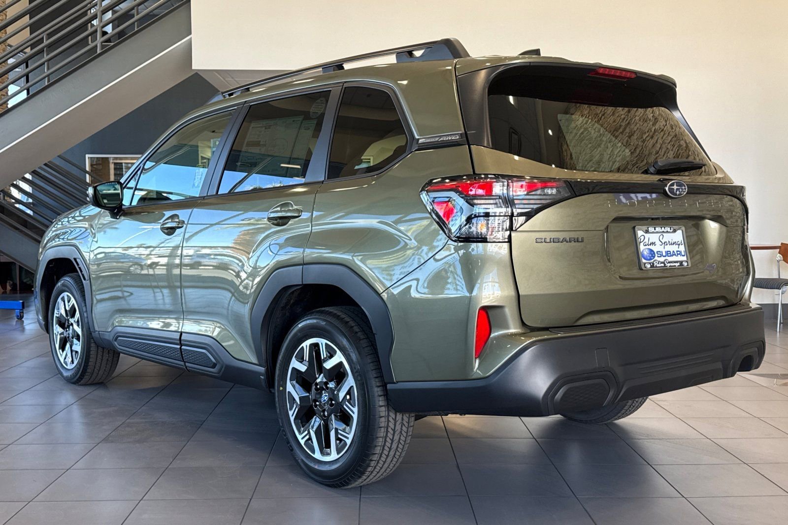 New 2026 Subaru Forester Premium image 3