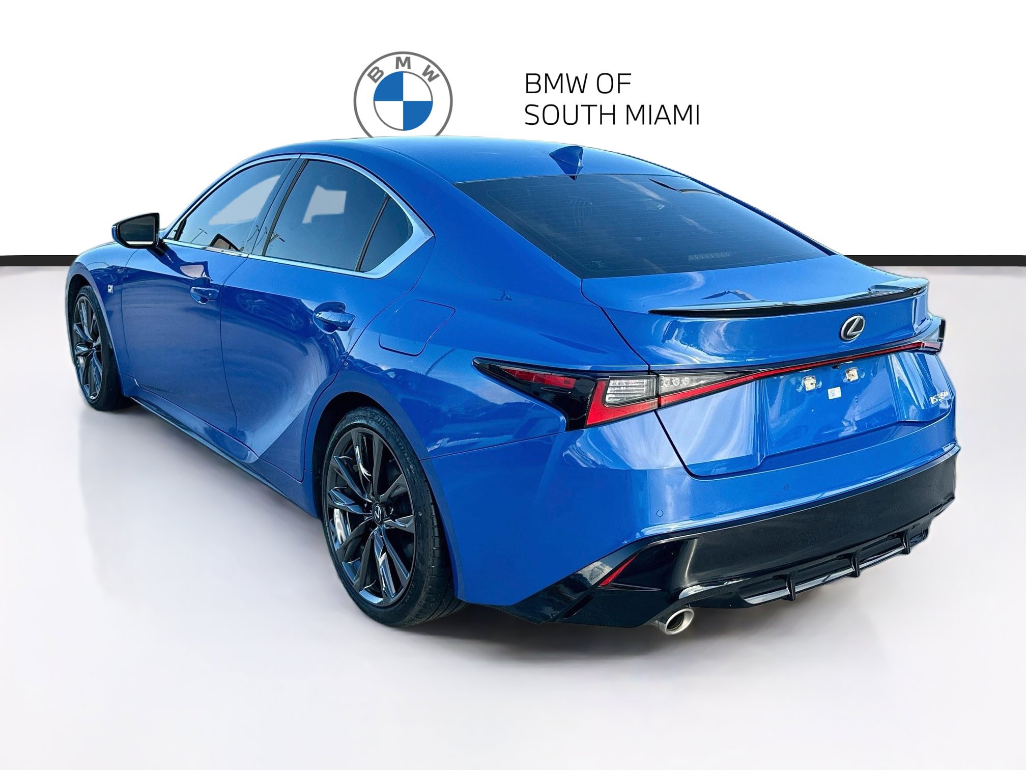 Used 2023 Lexus IS 350 F Sport w/ Memory Package RWD image 5