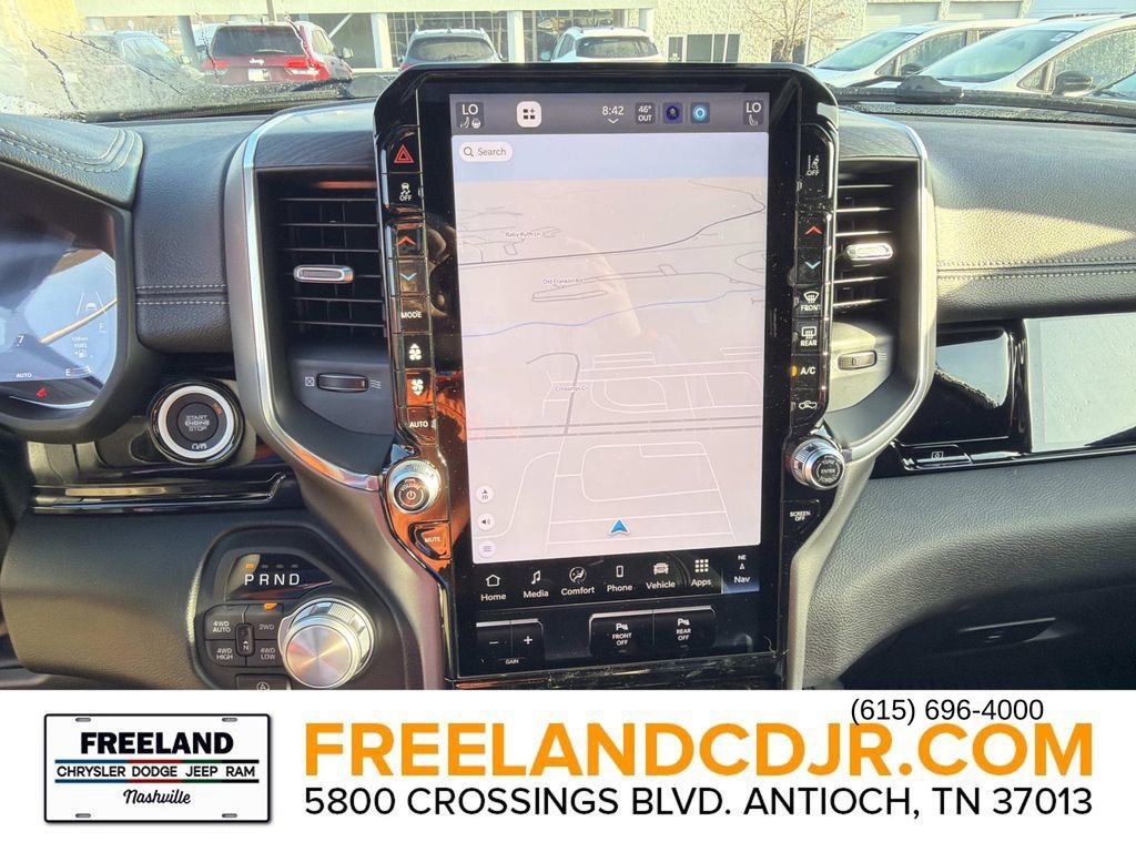 New 2026 RAM 1500 Laramie w/ Night Edition image 30