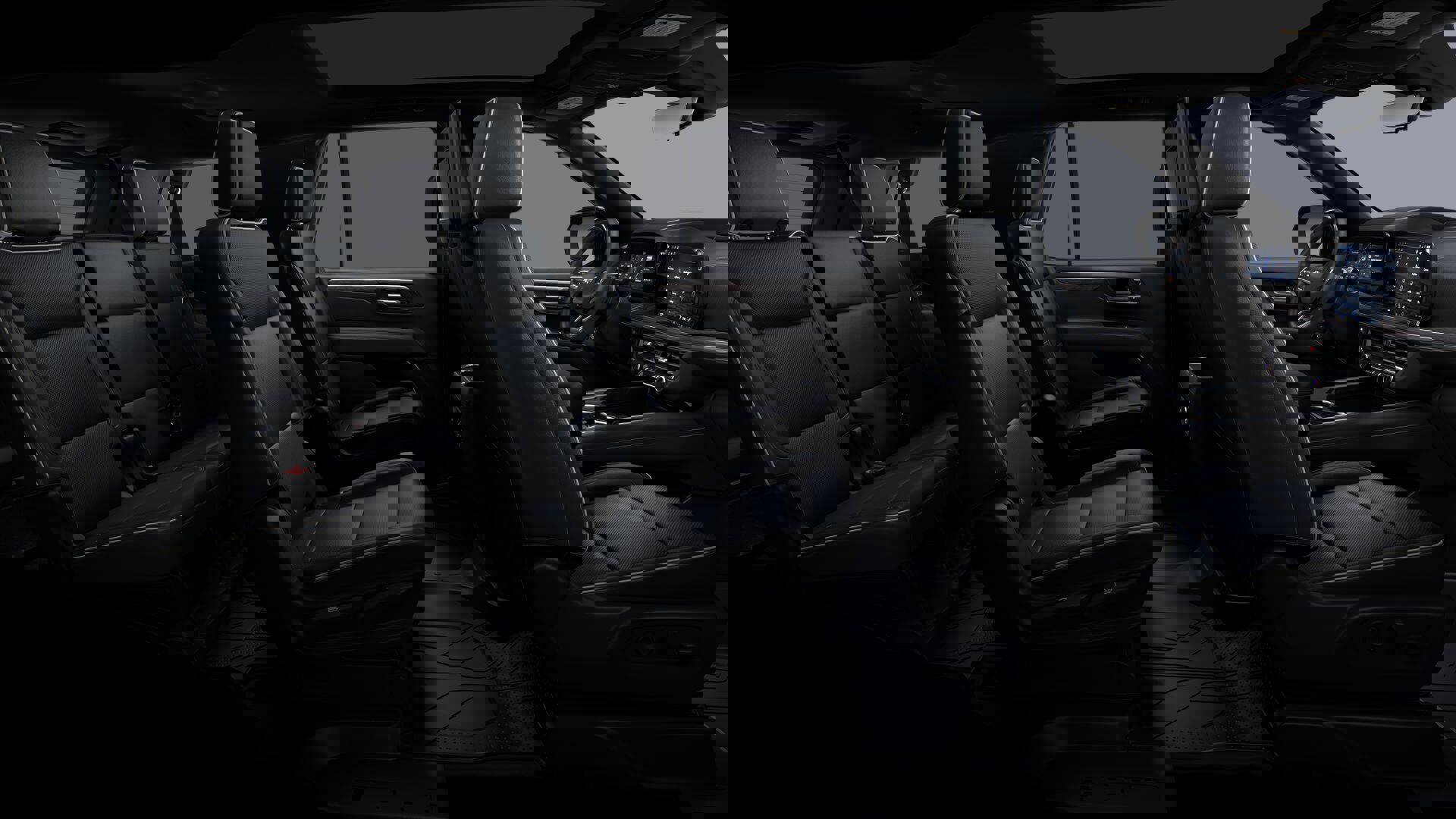 New 2025 Chevrolet Tahoe Premier image 56