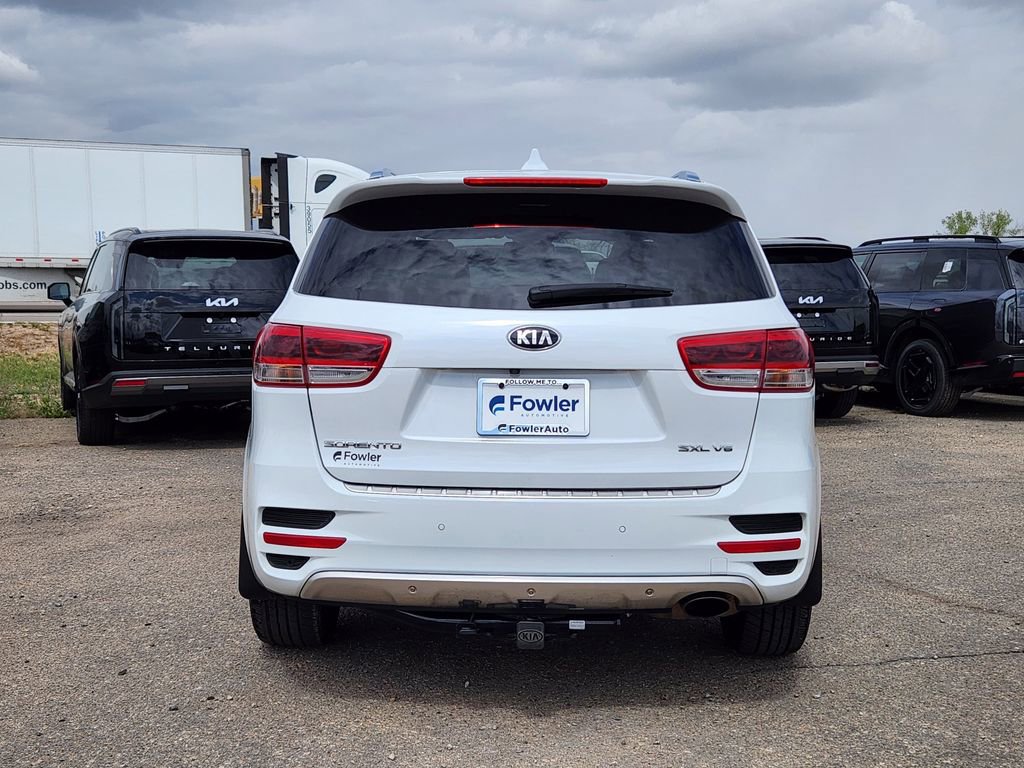 Used 2017 Kia Sorento SX AWD/4WD image 12