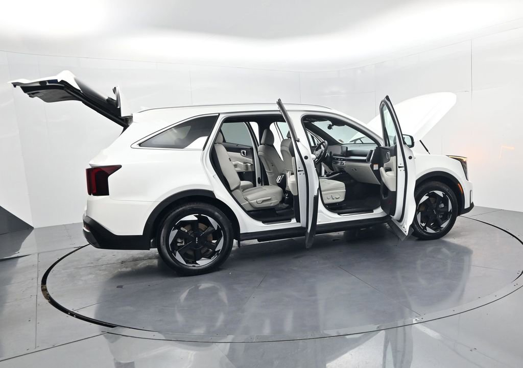 Certified 2025 Kia Sorento SX Prestige image 62