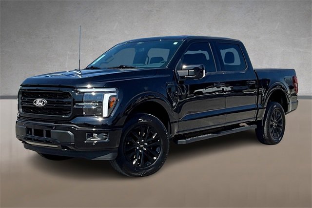 Used 2025 Ford F150 Lariat w/ Equipment Group 501A Mid