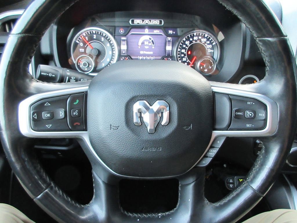 Used 2019 RAM 1500 Big Horn AWD/4WD image 27