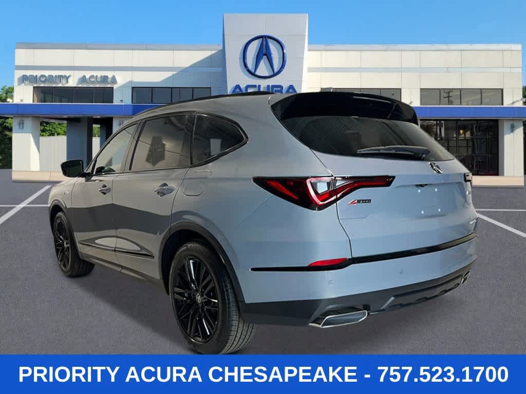 New 2026 Acura MDX A-Spec w/ Advance Package AWD/4WD image 3