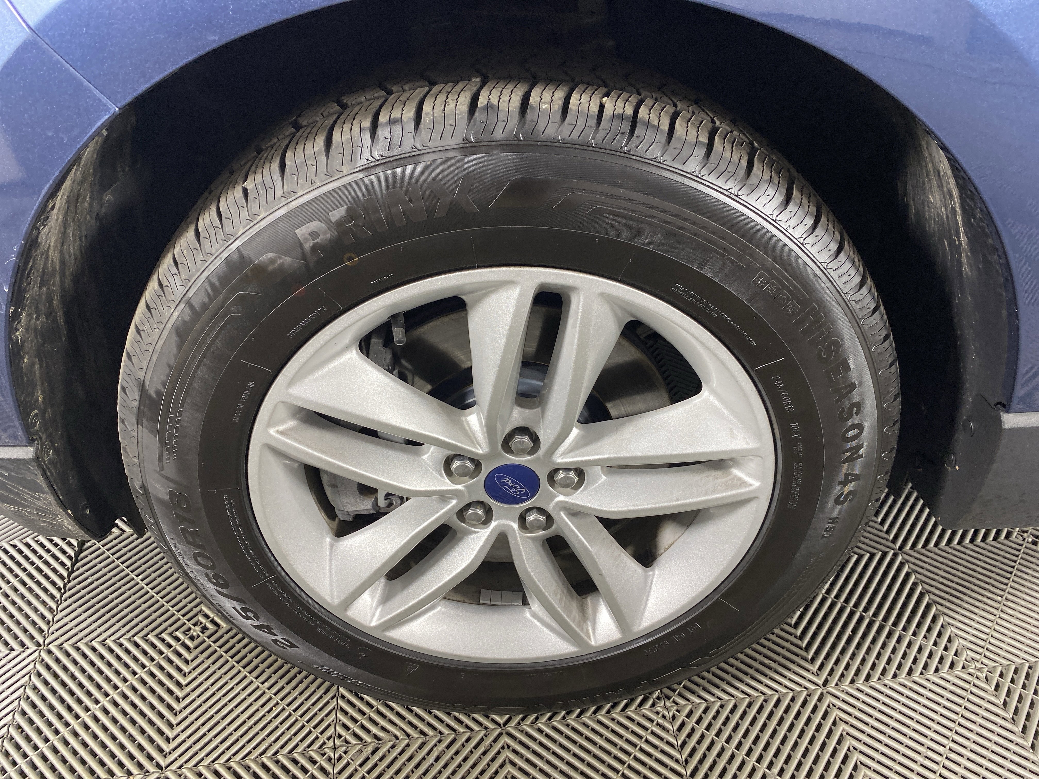 Used 2018 Ford Edge SEL w/ Equipment Group 201A image 12