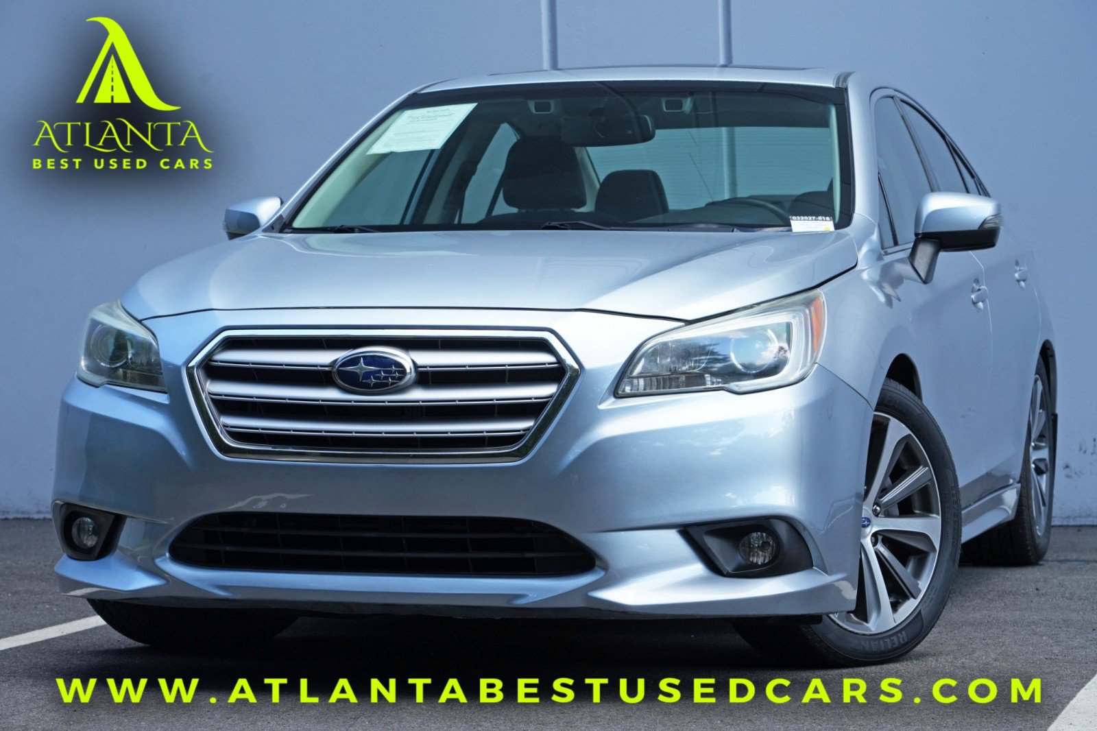 Used 2016 Subaru Legacy 2.5i Limited