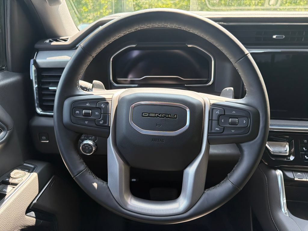 Certified 2025 GMC Sierra 1500 Denali w/ Denali Reserve Package AWD/4WD image 20