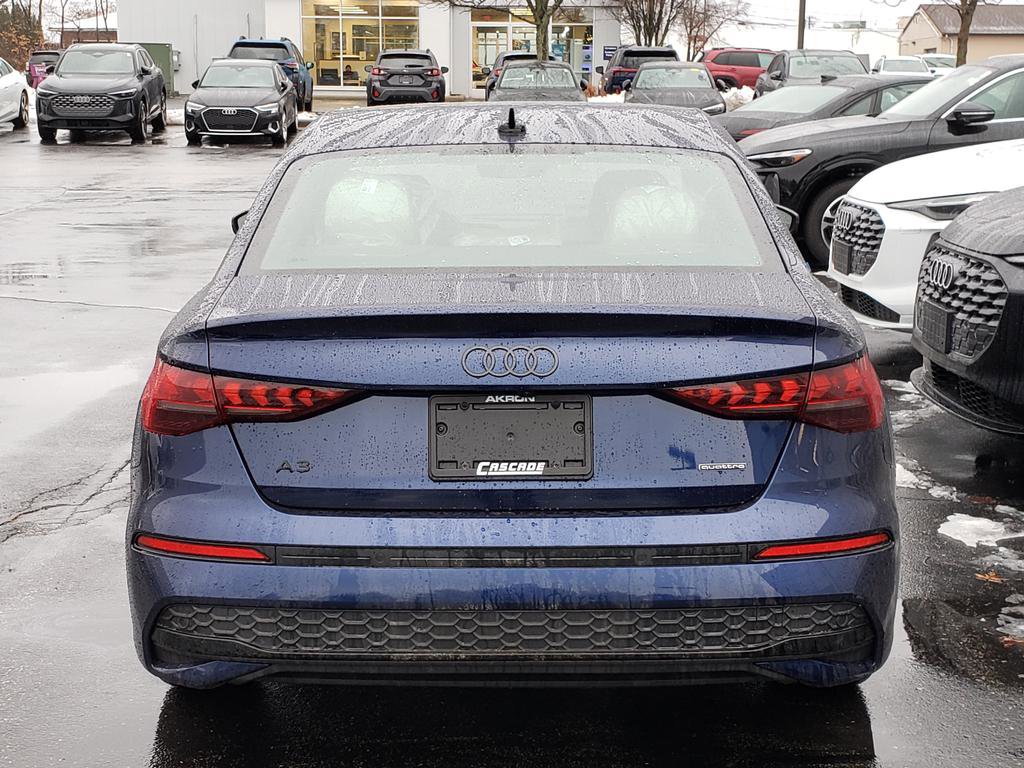 New 2026 Audi A3 2.0T Premium Plus image 4