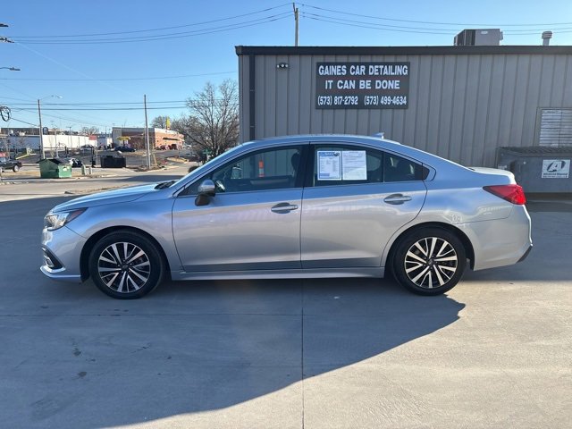 Used 2018 Subaru Legacy 2.5i Premium w/ Eyesight & BSD & Rcta & HBA image 4