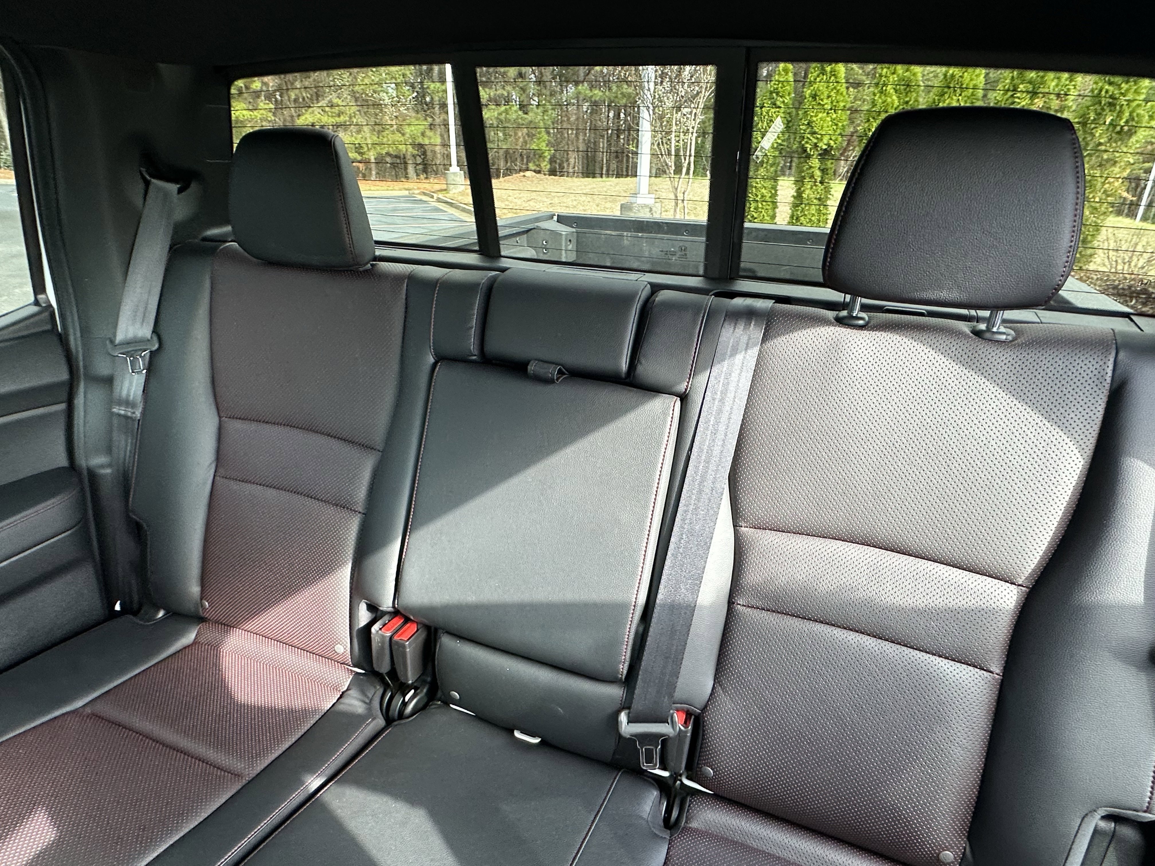 Used 2023 Honda Ridgeline Black Edition image 10