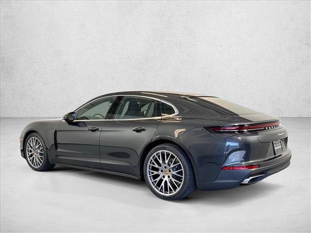New 2026 Porsche Panamera image 3