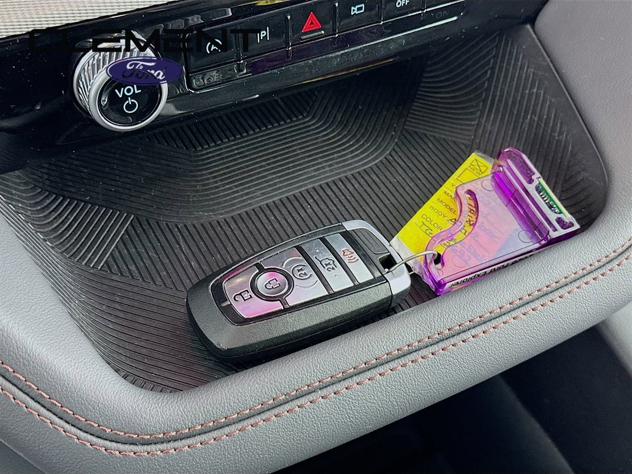 New 2026 Ford Explorer Active w/ Active Comfort Package image 22