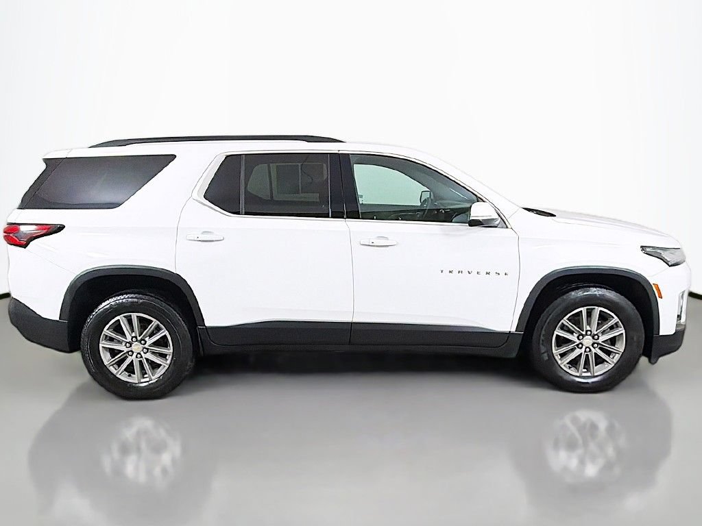 Used 2023 Chevrolet Traverse LT w/ LPO, Floor Liner Package AWD/4WD image 15