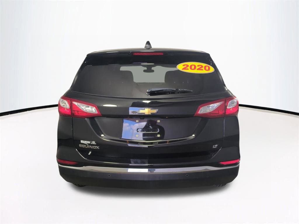 Used 2020 Chevrolet Equinox LT w/ Driver Convenience Package image 6