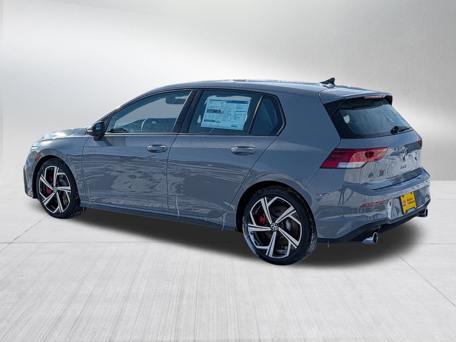 New 2026 Volkswagen GTI SE FWD image 3