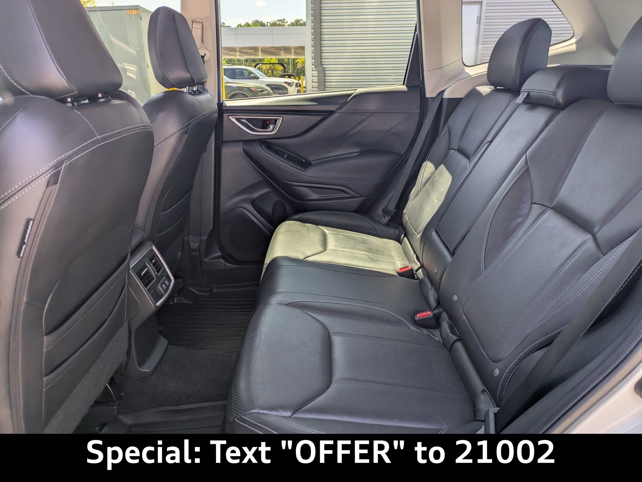 Used 2019 Subaru Forester Limited AWD/4WD image 14