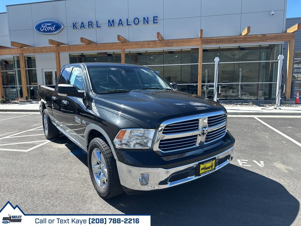 Used 2017 RAM 1500 Big Horn image 1