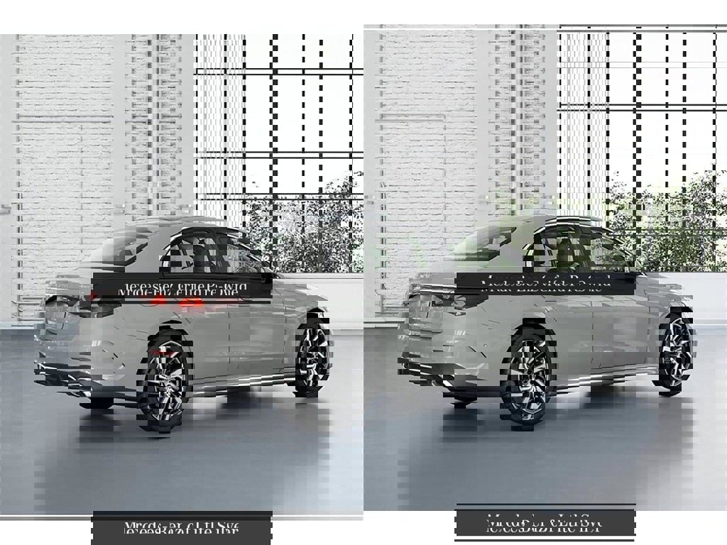 New 2026 Mercedes-Benz E 350 4MATIC image 20