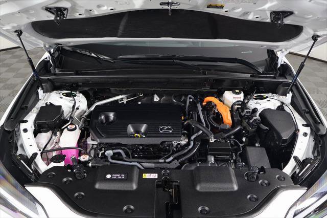 Certified 2026 Lexus NX 350h AWD w/ Accessory Package (2T) image 15