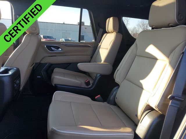 Certified 2023 Chevrolet Tahoe Premier image 27
