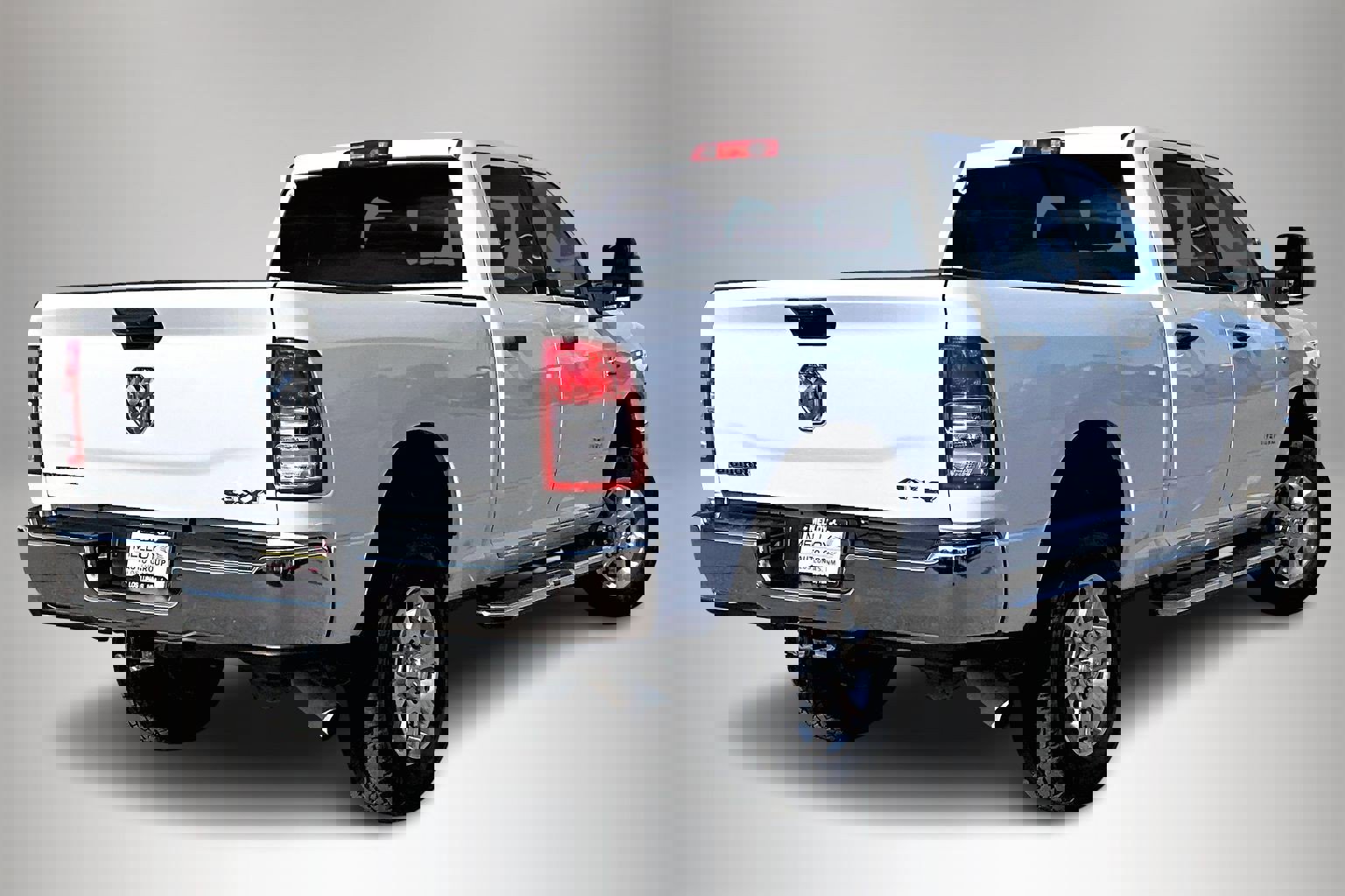 Used 2023 RAM 2500 Big Horn w/ Level 1 Equipment Group image 6