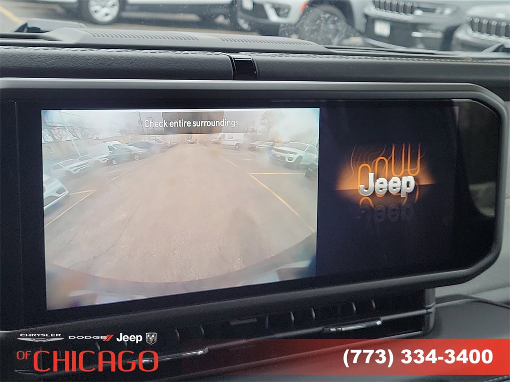 New 2026 Jeep Wrangler Sahara image 25