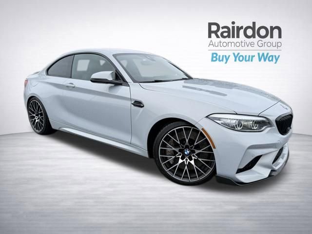 Used 2019 BMW M2 Competition image 1