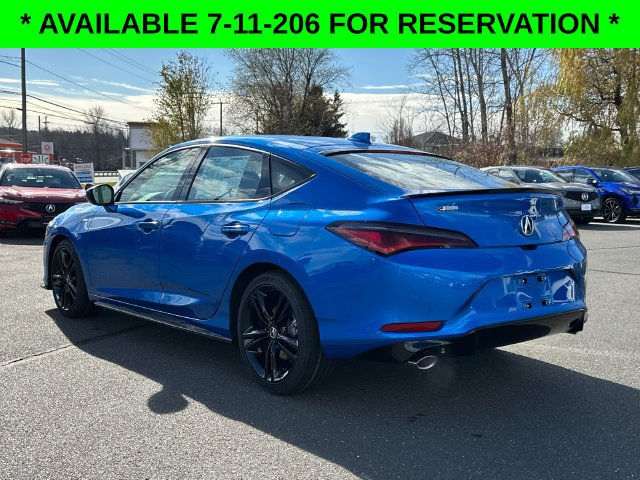Certified 2026 Acura Integra A-Spec FWD image 2