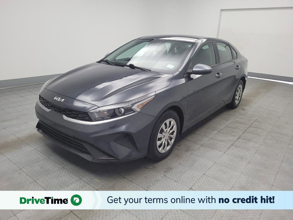 Used 2024 Kia Forte LX