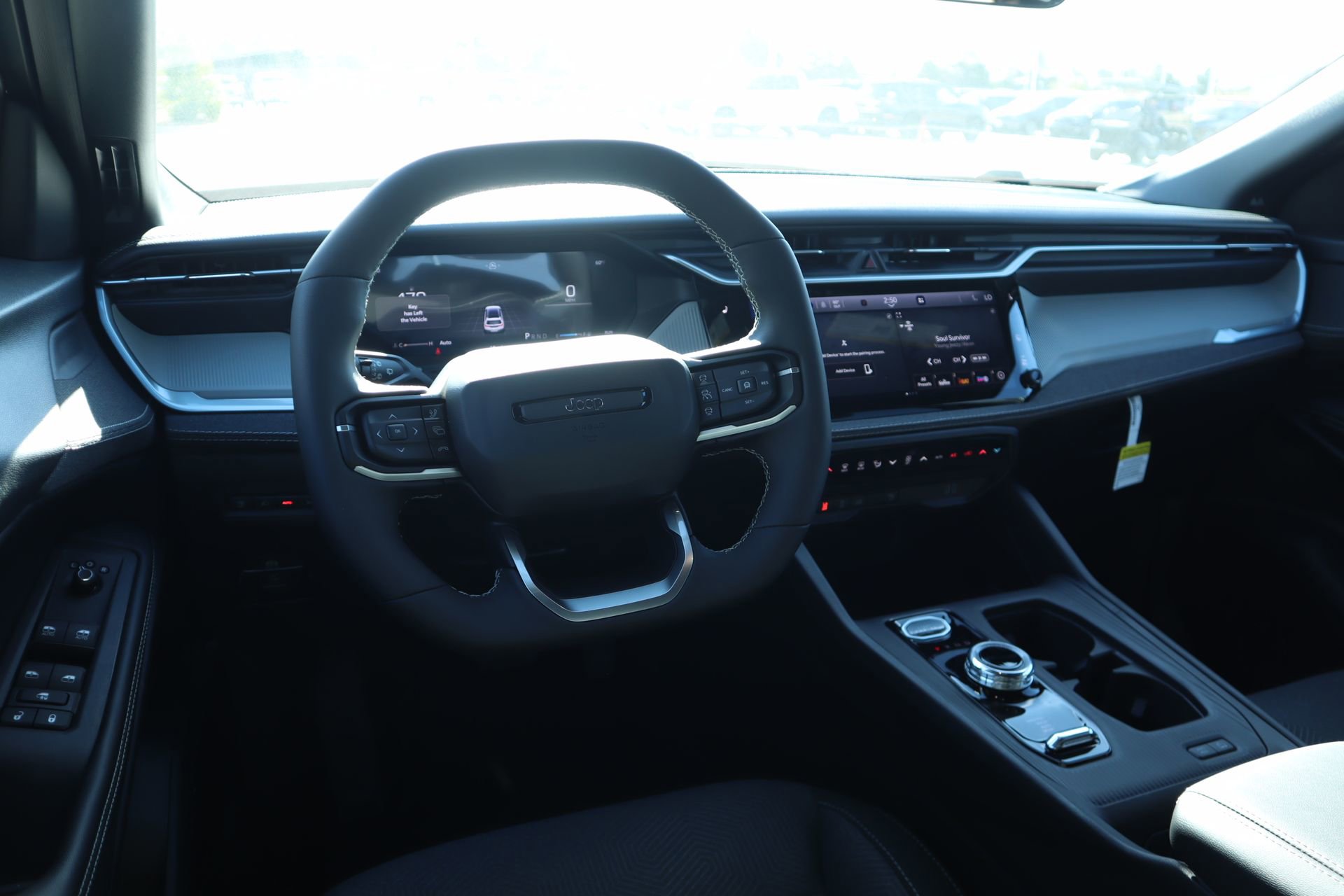 New 2026 Jeep Cherokee Laredo image 2