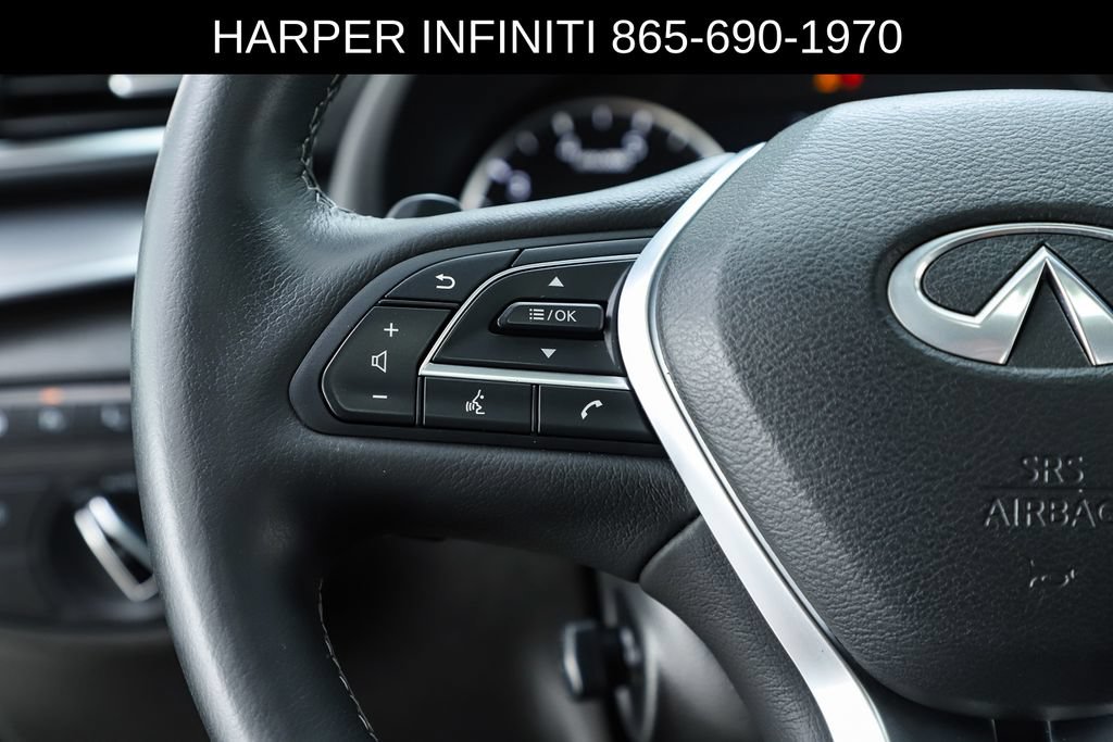Used 2022 INFINITI QX55 Essential w/ Proactive Package AWD/4WD image 22