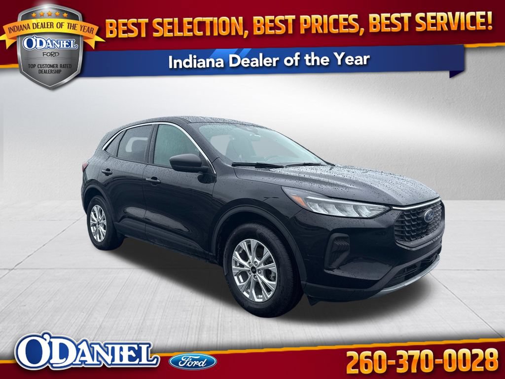 Used 2023 Ford Escape Active