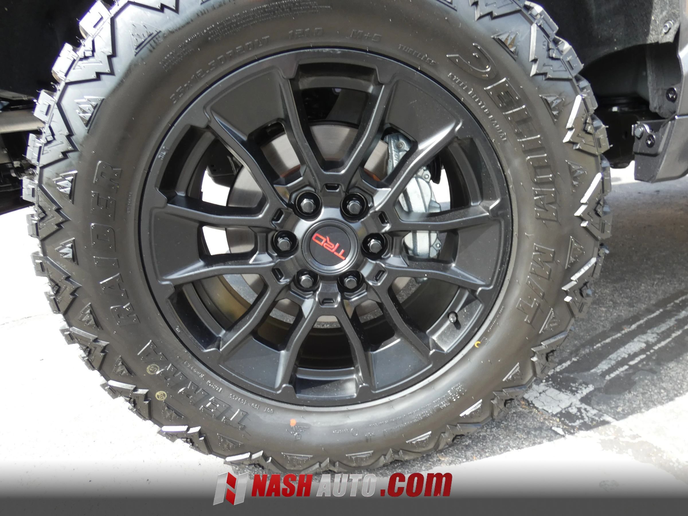 Used 2026 Toyota Tundra SR AWD/4WD image 26
