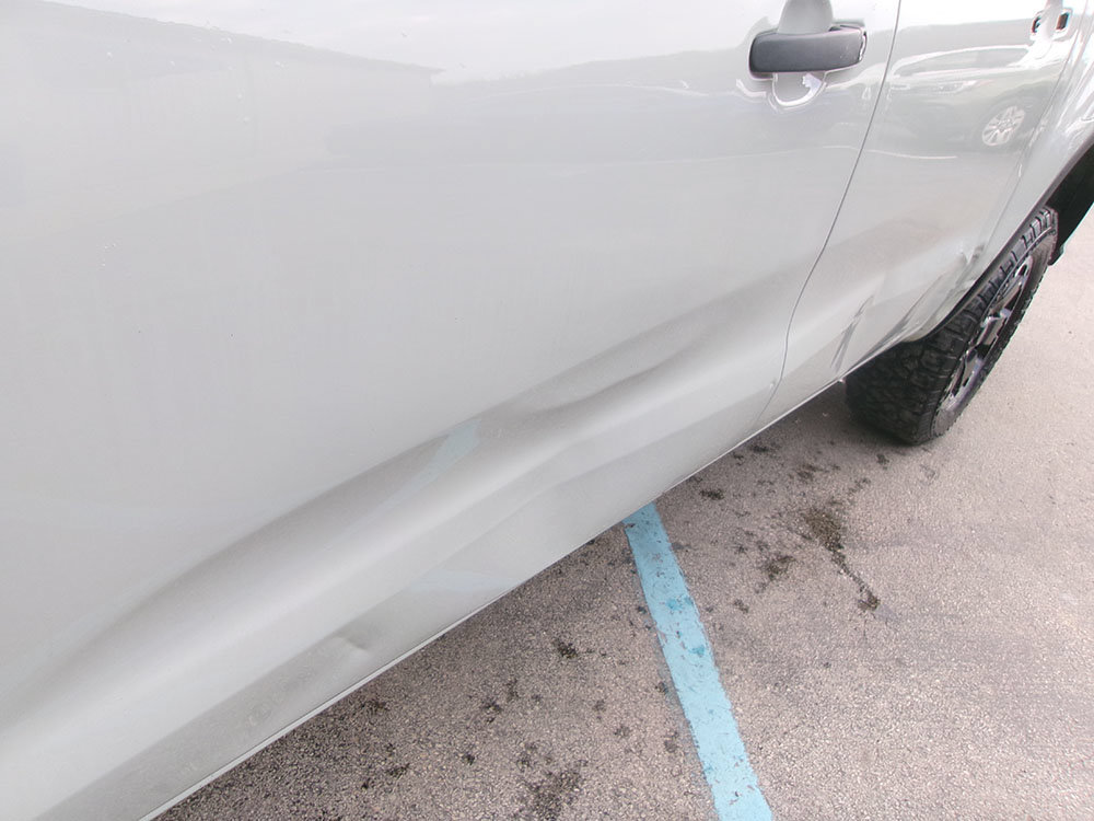 Used 2021 Ford Ranger XL w/ FX4 Off-Road Package AWD/4WD image 9
